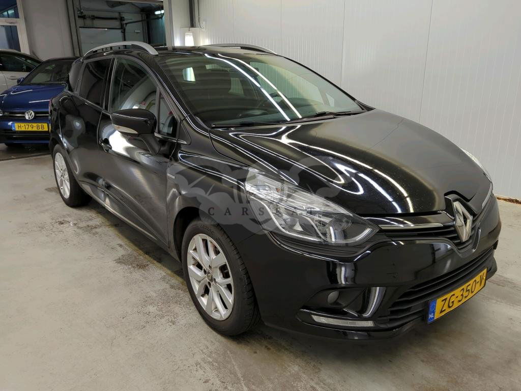 Renault Clio Grandtour 0.9 TCe Limited 2019