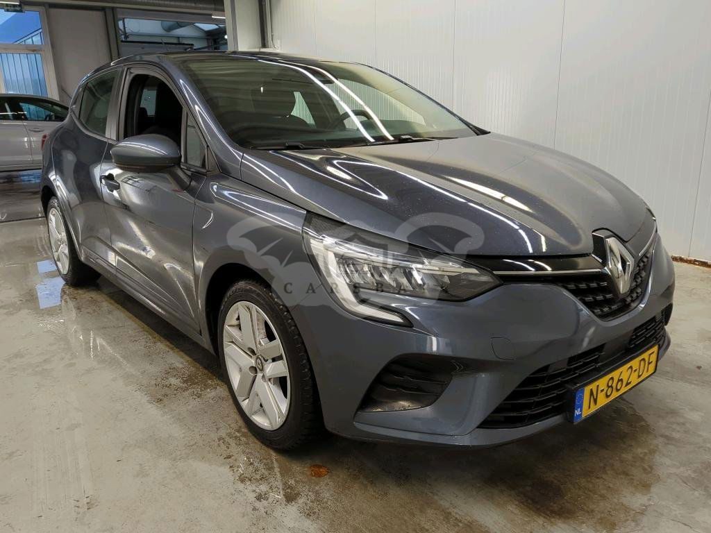 Renault Clio 1.0 Tce Zen 2021