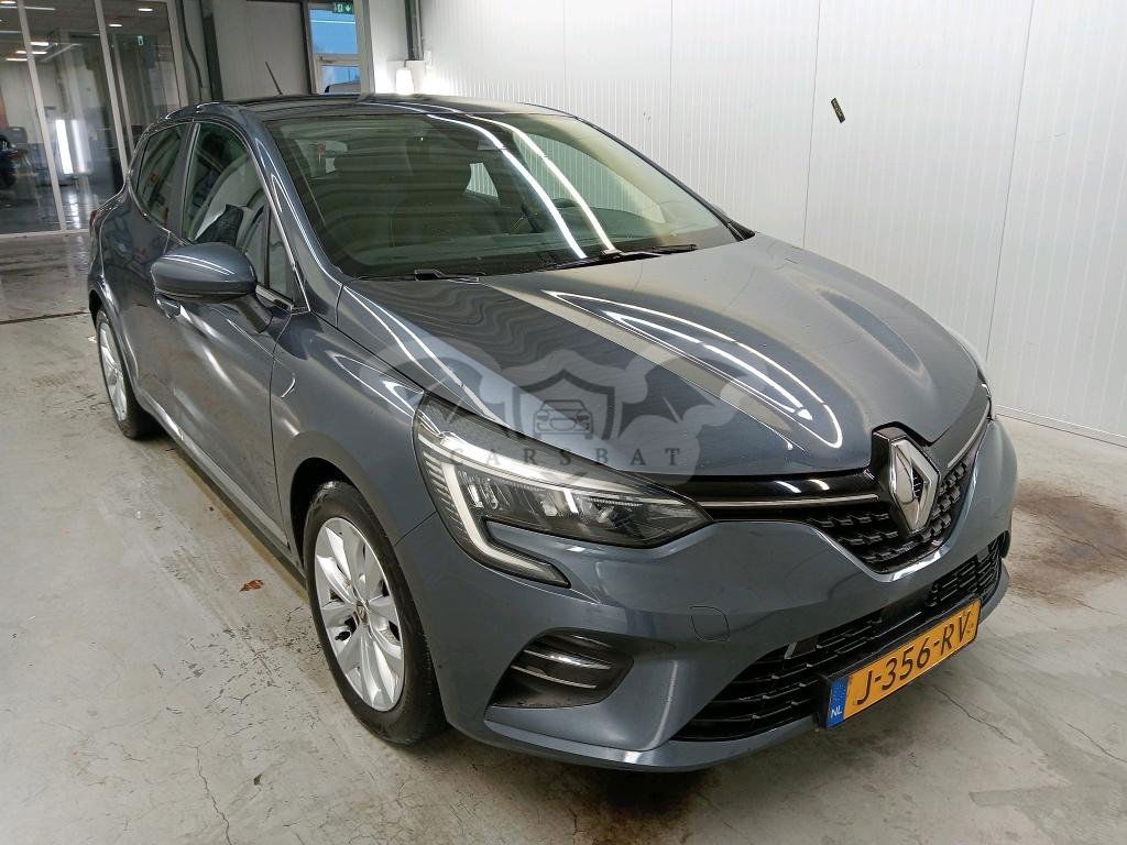 Renault Clio 1.0 Tce Intens 2020