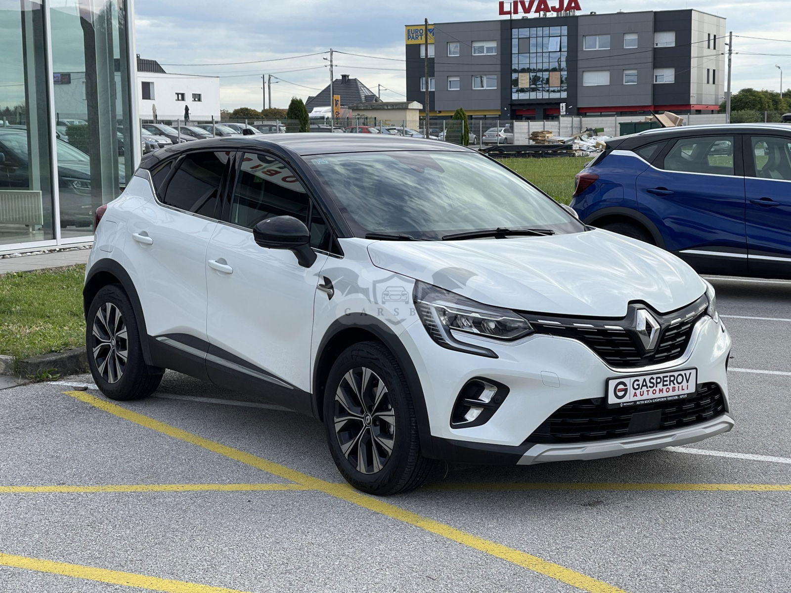 Renault Captur 1.3 TCe Intens 2023