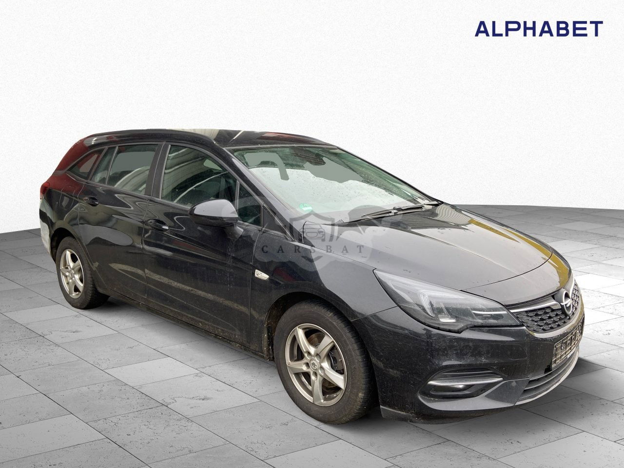 Opel Astra Sports Tourer 1.5 CDTI Business Edition 2021