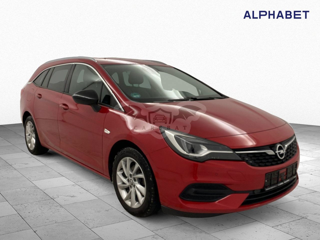 Opel Astra Sports Tourer 1.5 CDTI Elegance 2021