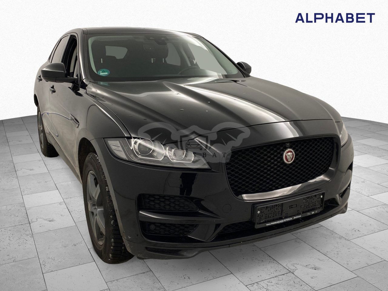 Jaguar F-Pace Pure 2019