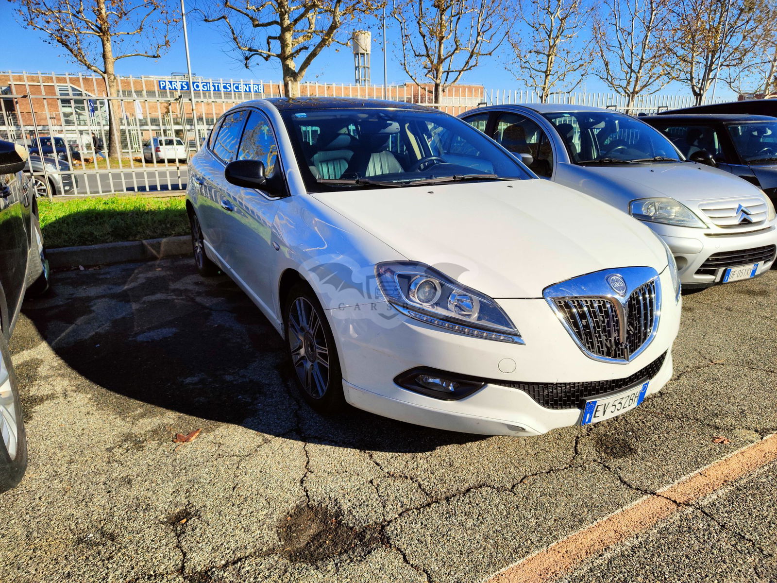 Lancia Delta 1.4 Silver 2014