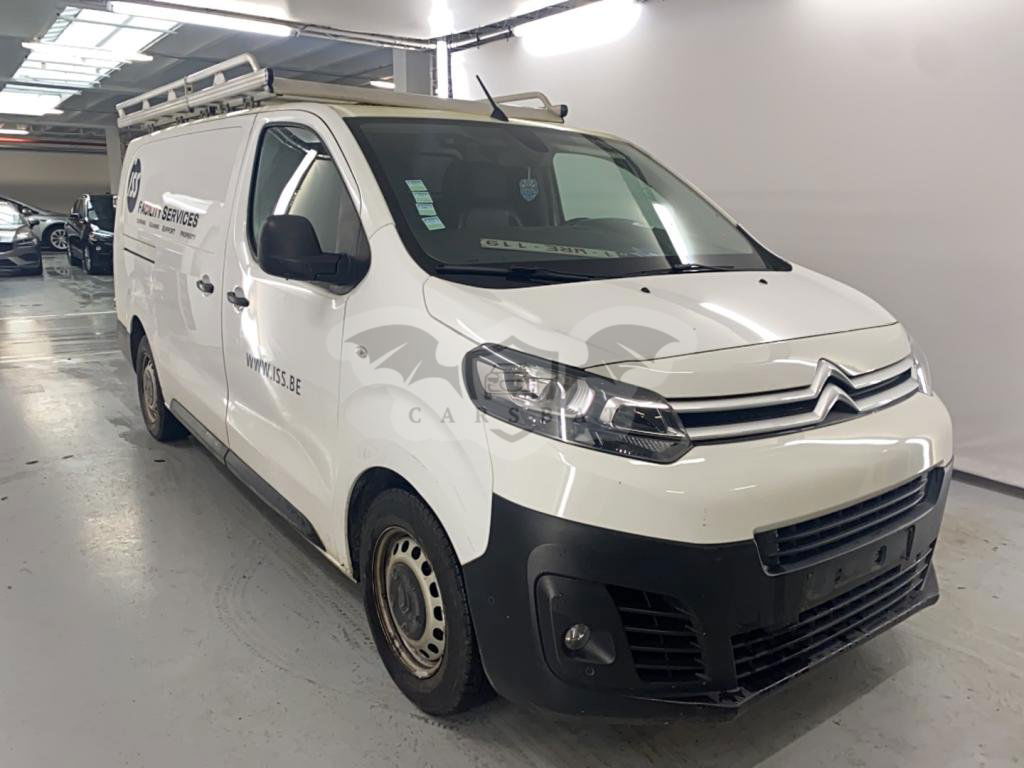 Citroën Jumpy 2.0 HDI Club 2019