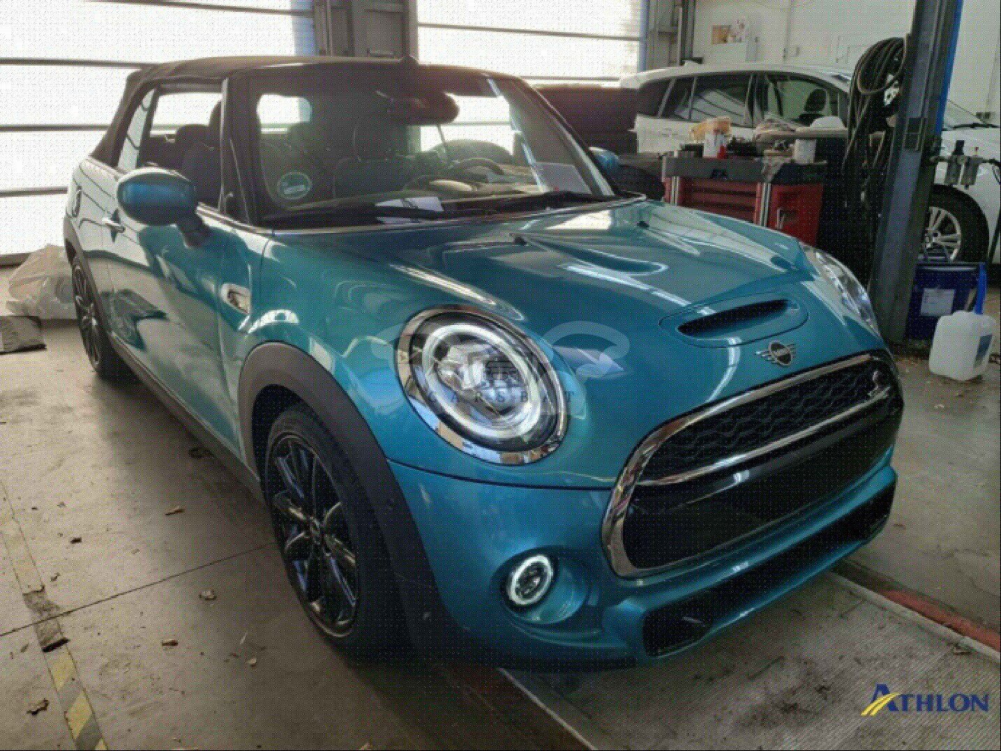 Mini Cabrio Cooper S 2020