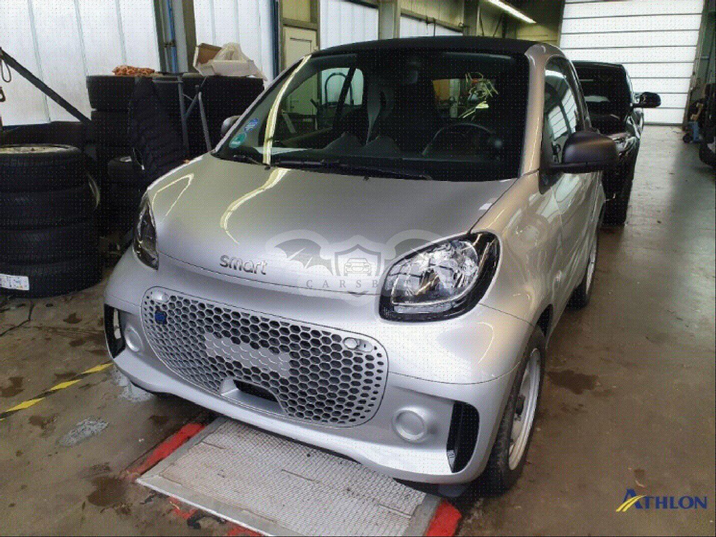 Smart Fortwo 2021