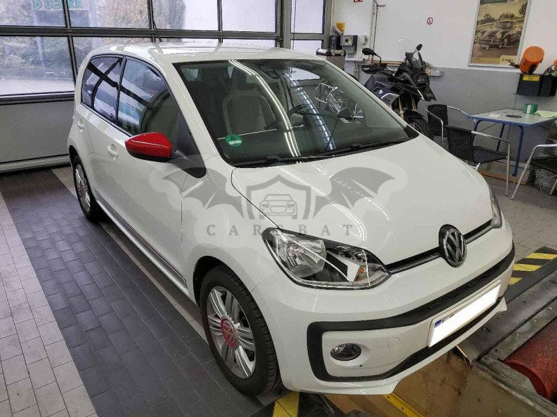 Volkswagen Up! Up! Beats 2019