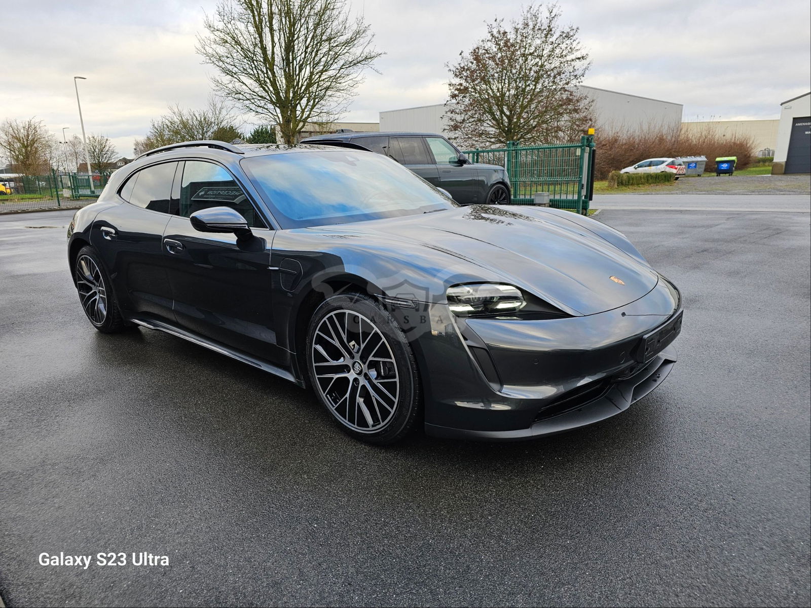 Porsche Taycan 93 kWh 2023