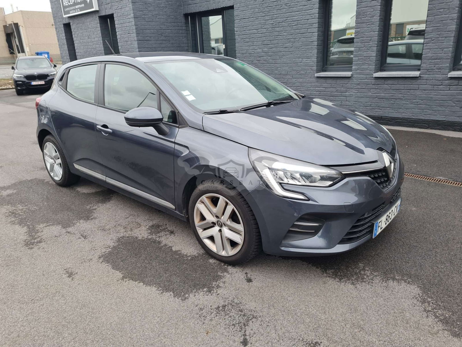 Renault Clio 1.0 Tce Expression 2019