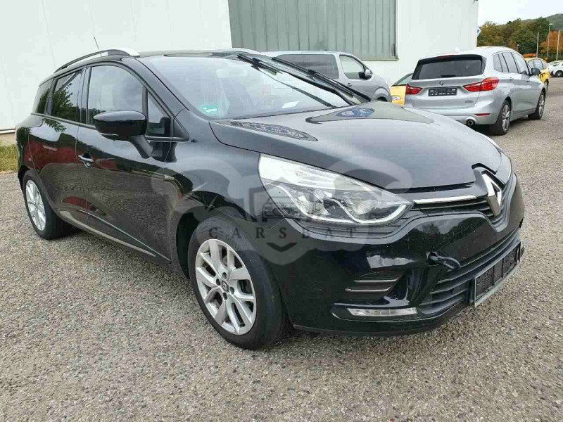Renault Clio Grandtour Limited 2019