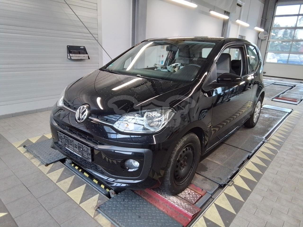 Volkswagen Up! Move Up! 2019