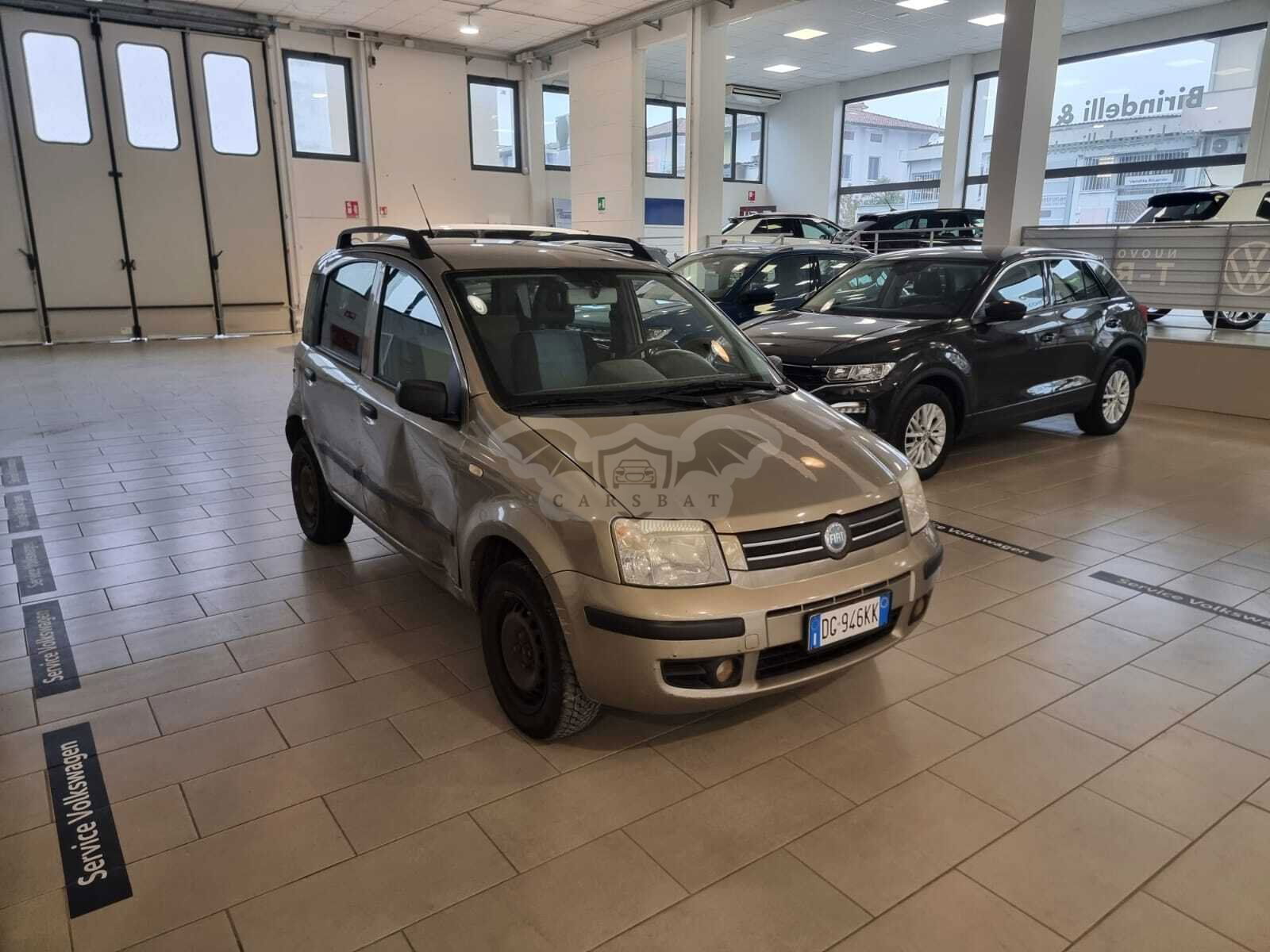 Fiat Panda 1.2 Dynamic 2007