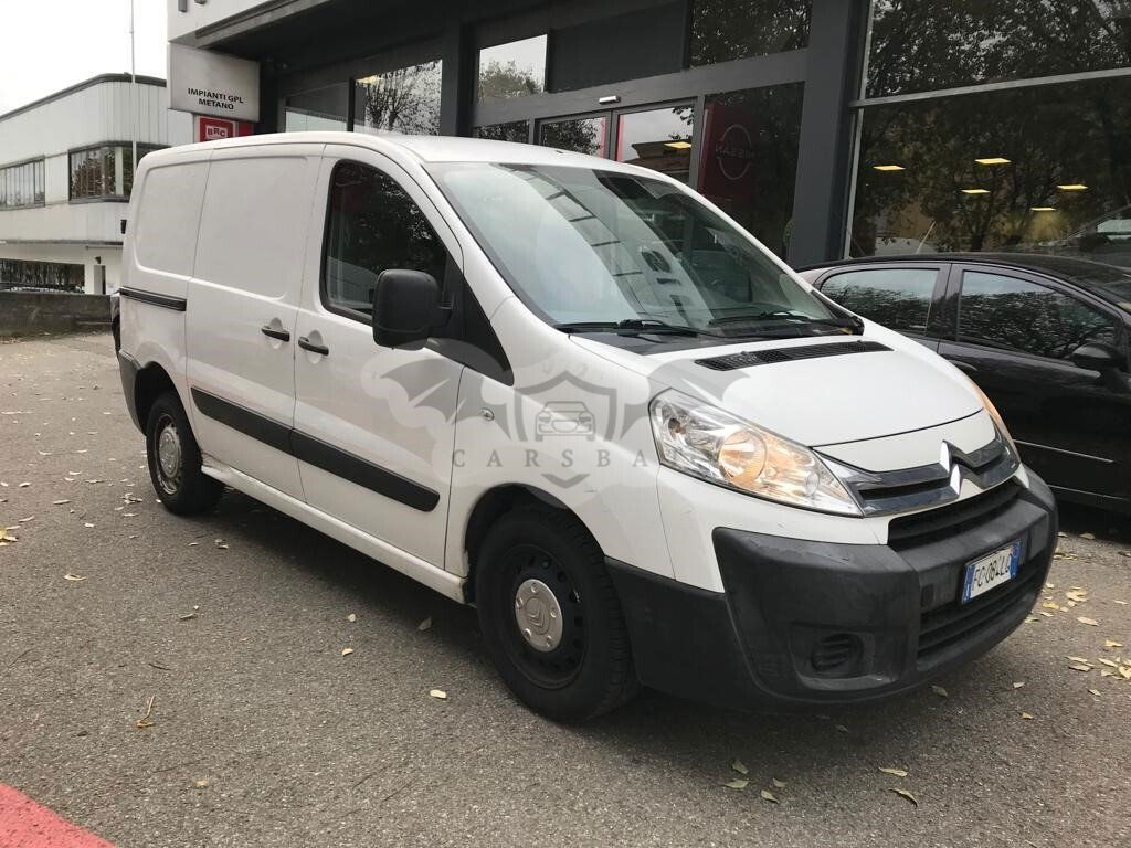 Citroën Jumpy 1.6 HDI 2016