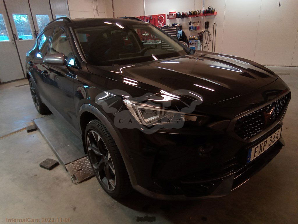 Cupra Formentor 1.5 TSI 2022