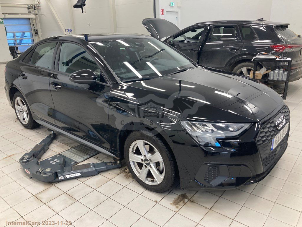 Audi A3 1.5 TFSI 2022