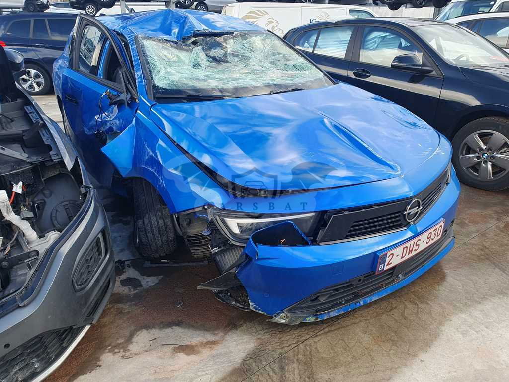 Opel Astra Sports Tourer 1.2 2023