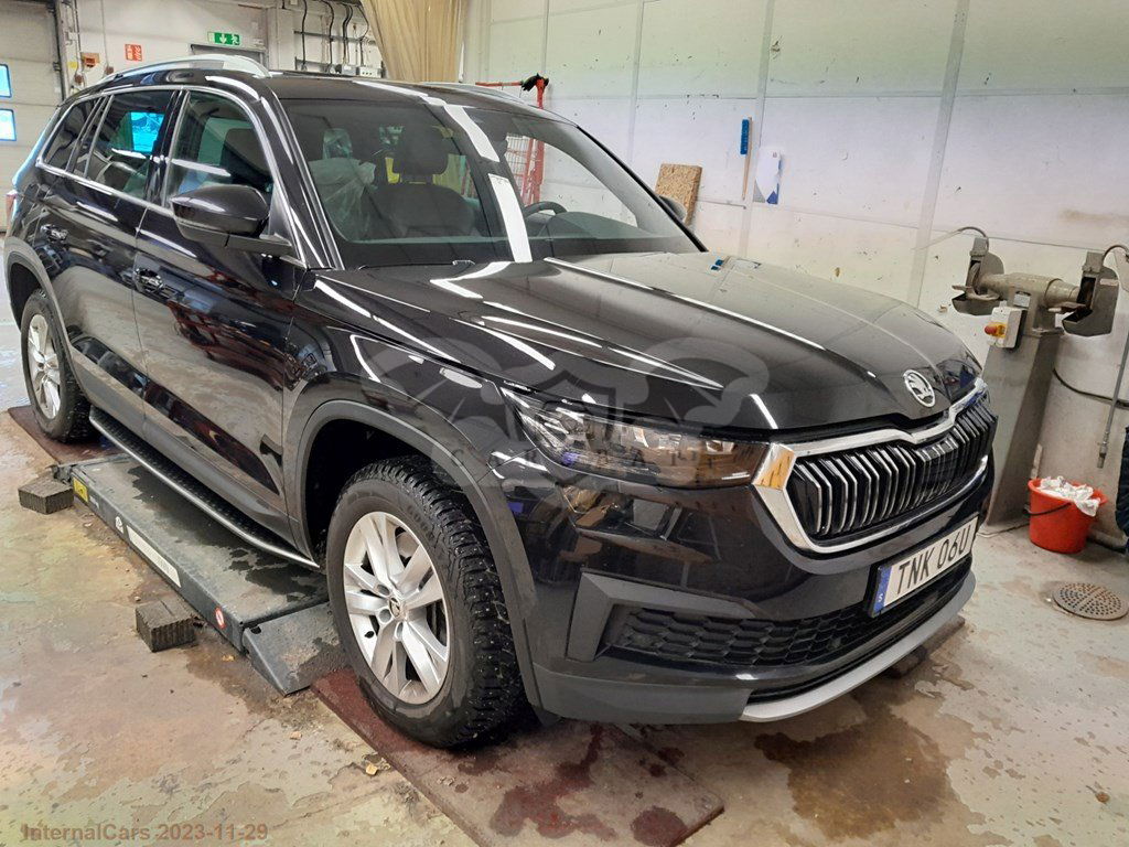 Skoda Kodiaq 2.0 TDI 2022