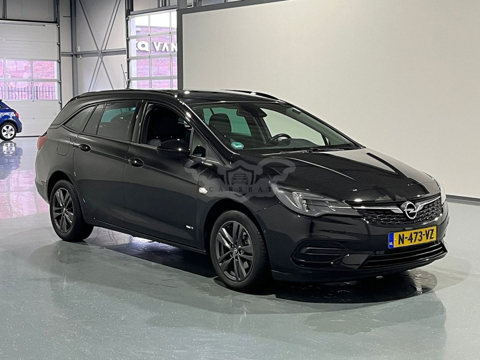 Opel Astra Sports Tourer 1.2 Elegance 2022
