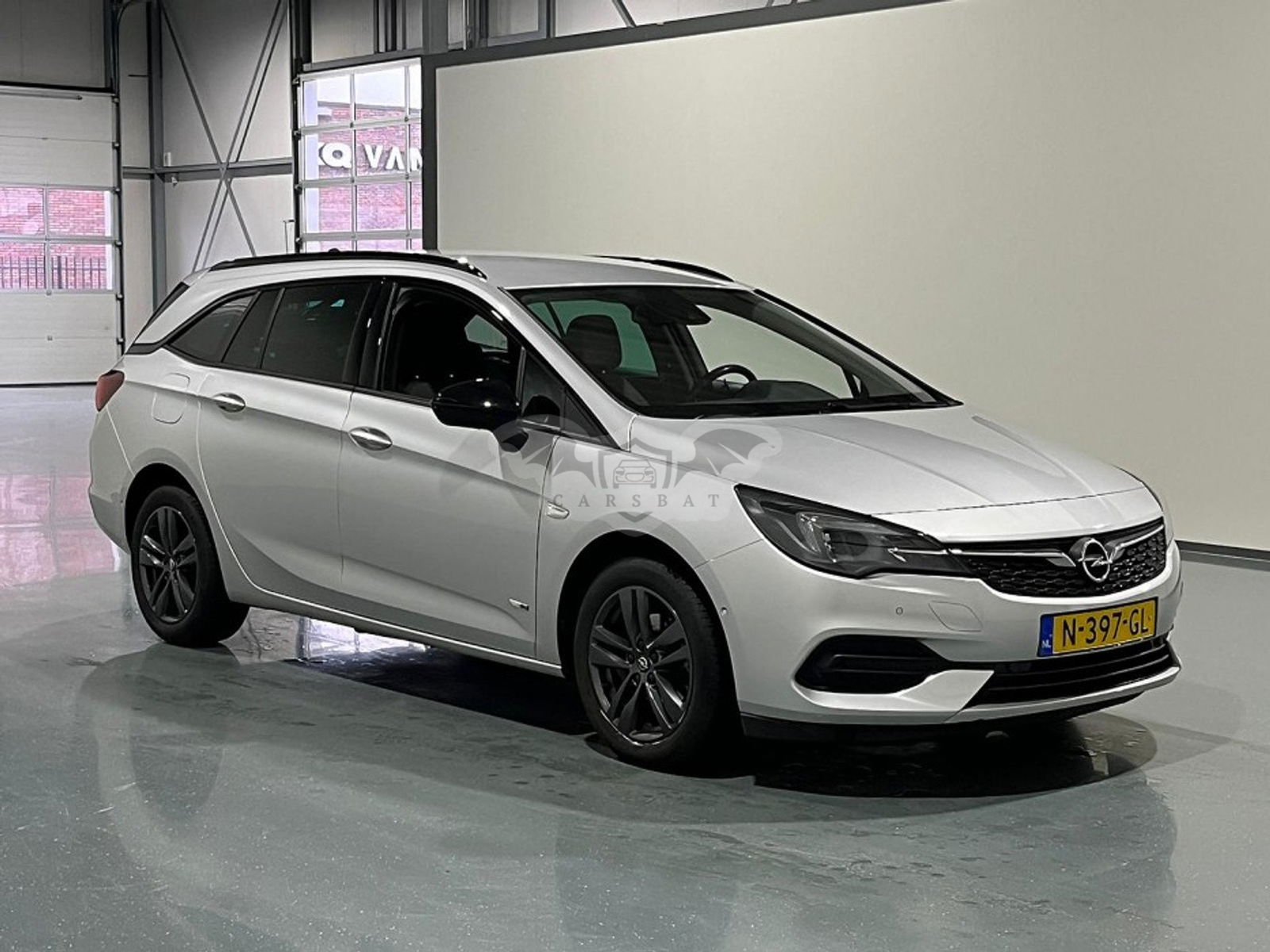 Opel Astra Sports Tourer 1.2 Design 2021