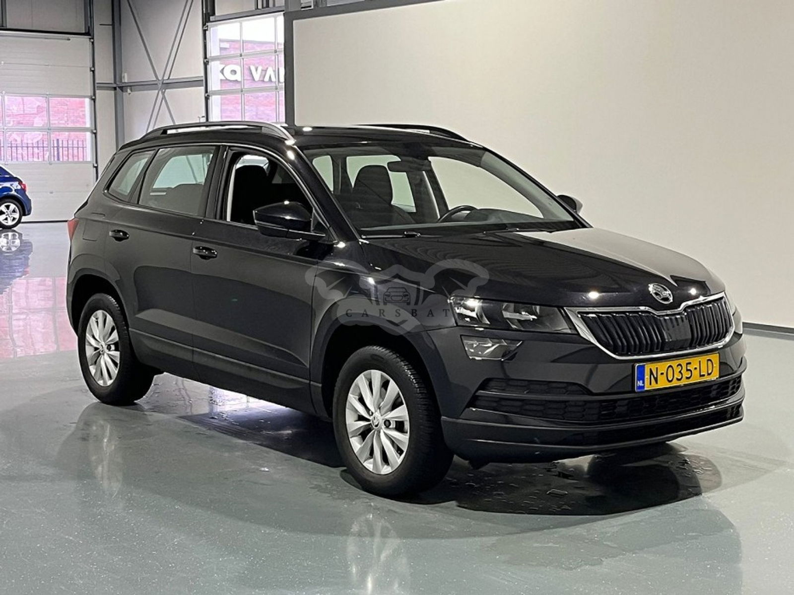 Skoda Karoq 1.0 TSI Business 2021