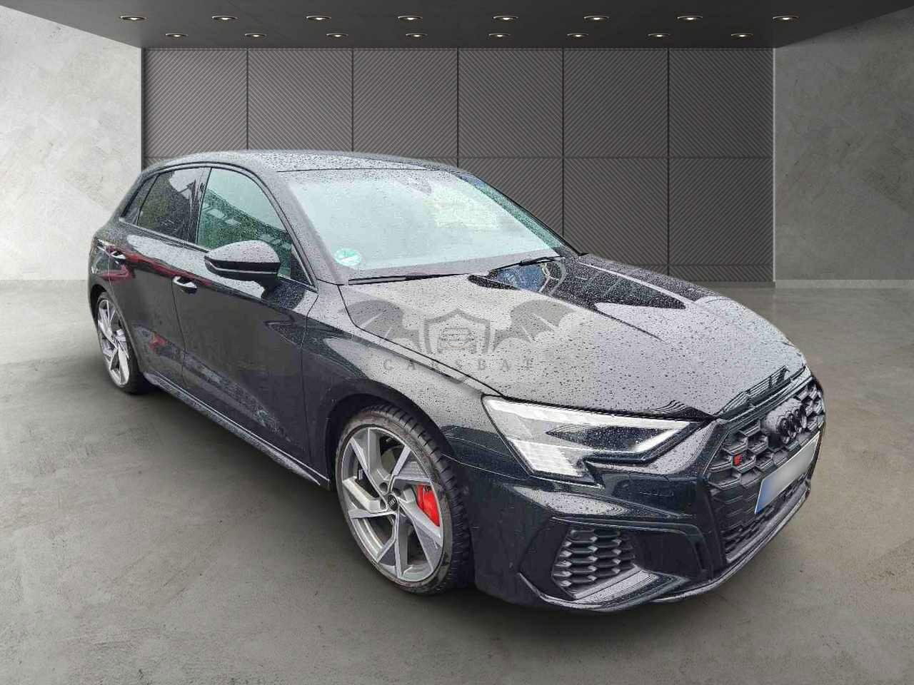 Audi A3 S3 2022
