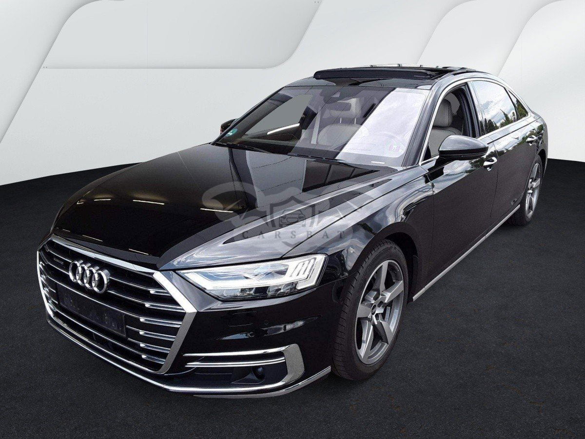 Audi A8 Long 50 TDI 2021