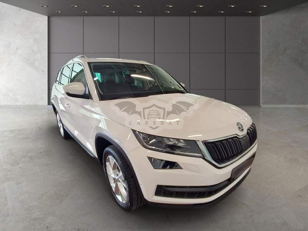 Skoda Kodiaq 2.0 TDI 2021