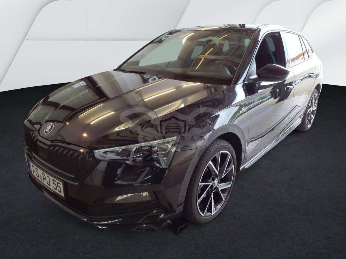 Skoda Scala 1.5 TSI Monte Carlo 2020