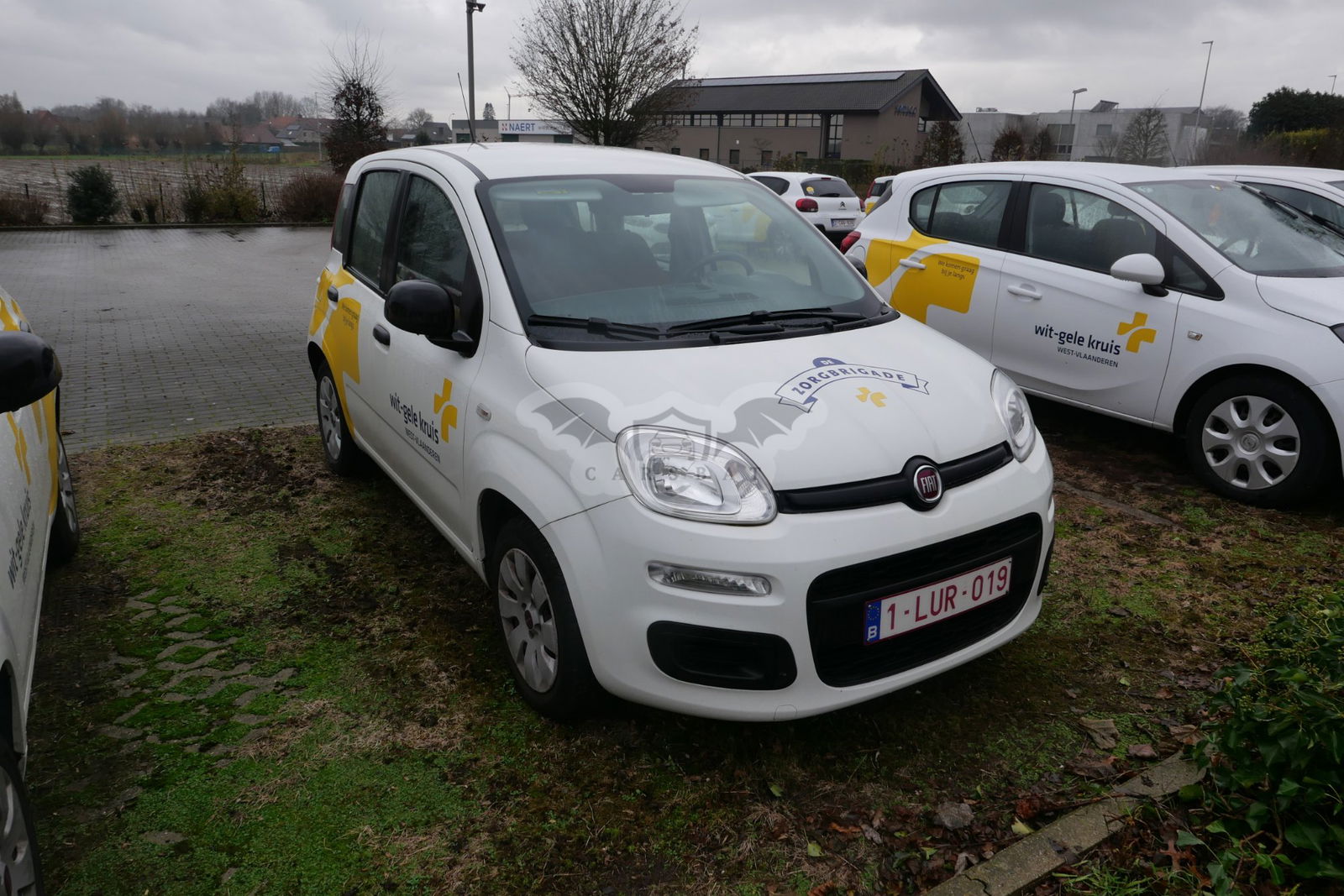 Fiat Panda 1.2i Pop 2015