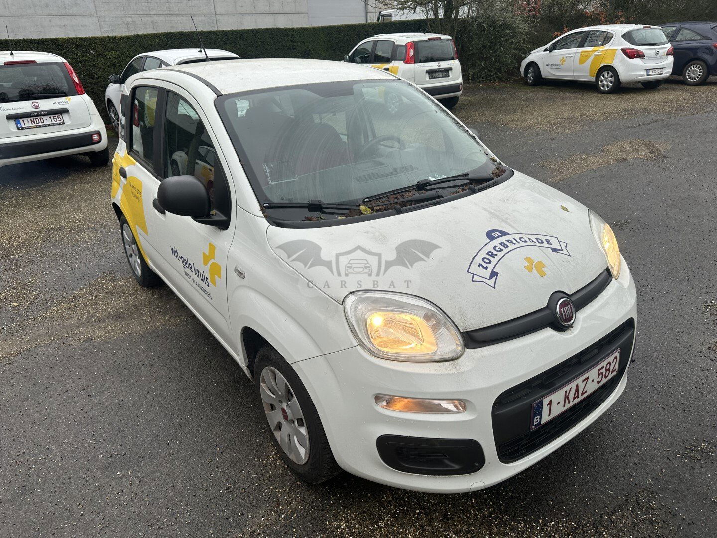 Fiat Panda 1.2i Pop 2015