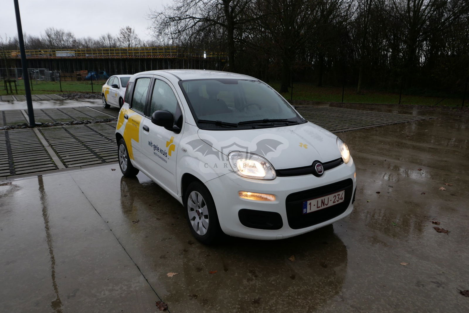 Fiat Panda 1.2i Pop 2015