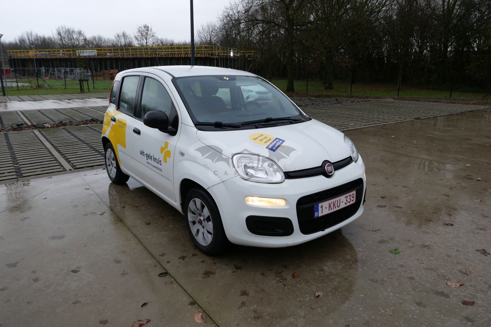 Fiat Panda 1.2i Pop 2015