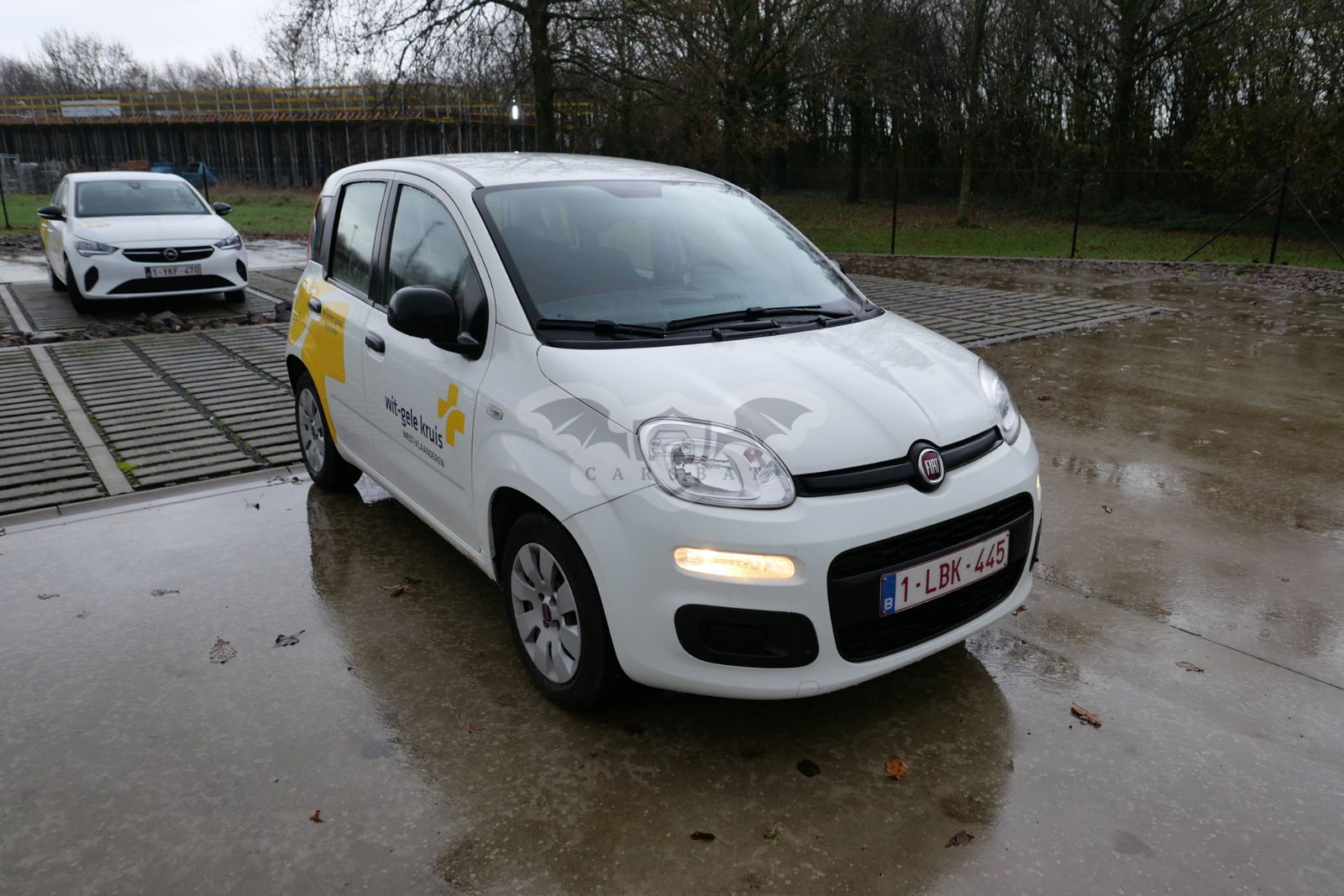 Fiat Panda 1.2i Pop 2015