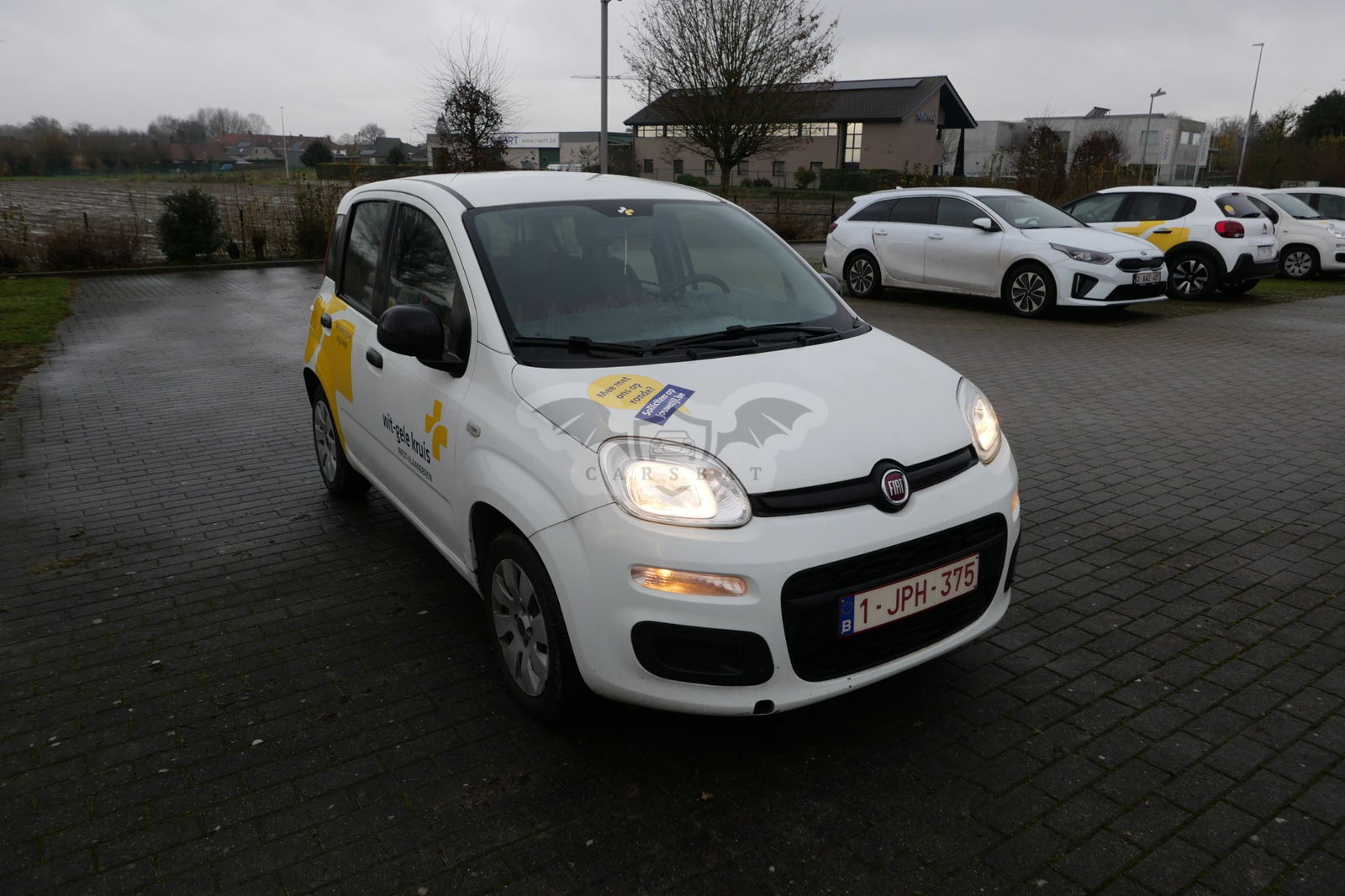 Fiat Panda 1.2i Pop 2015