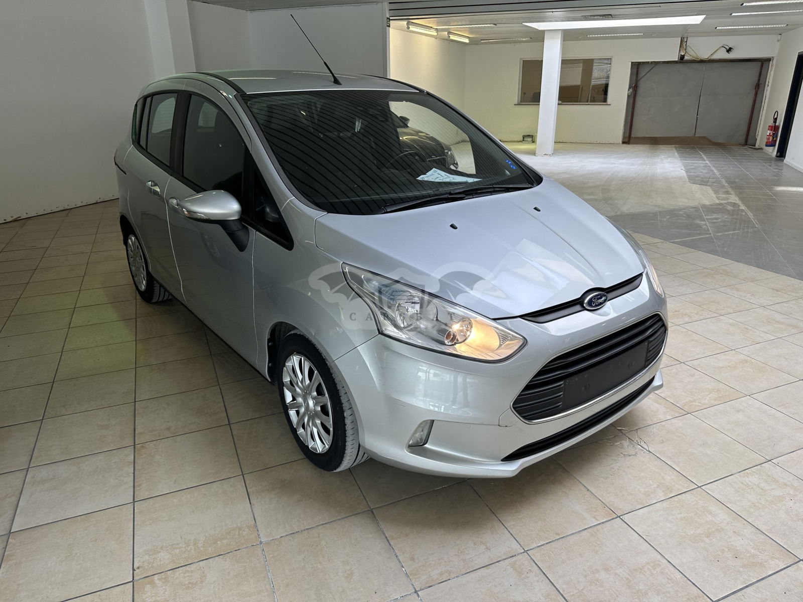 Ford B-Max 1.5 TDCI Trend 2015
