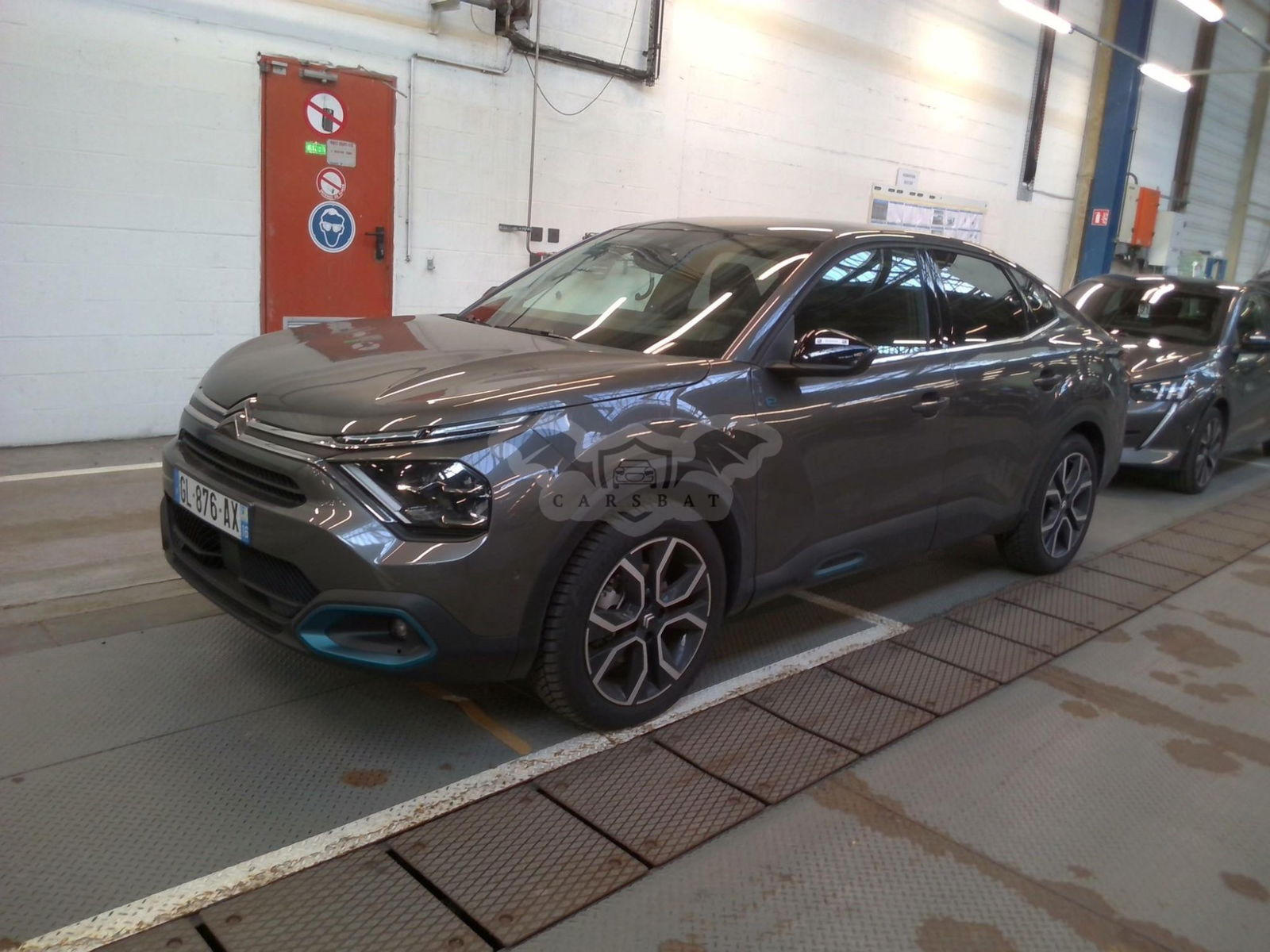 Citroën E-C4 2022