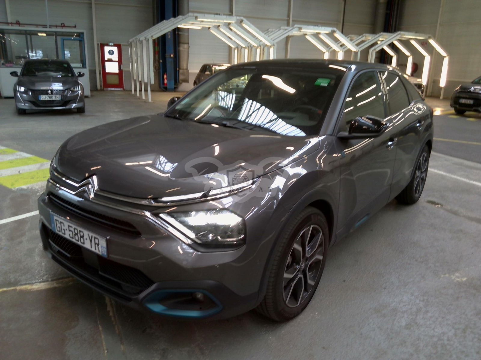 Citroën E-C4 Shine 2022