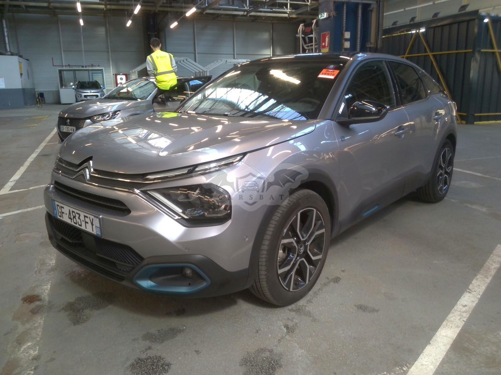 Citroën E-C4 Shine 2022