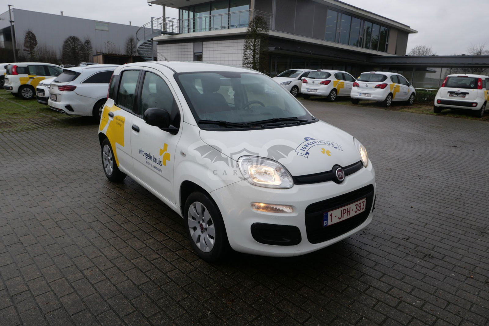 Fiat Panda 1.2i Pop 2015
