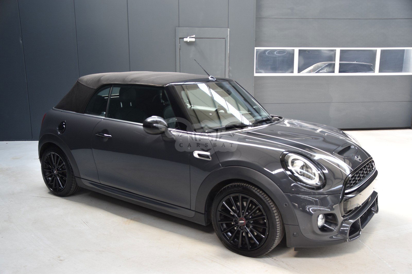 Mini Cabrio Cooper S 2.0i JCW 2019