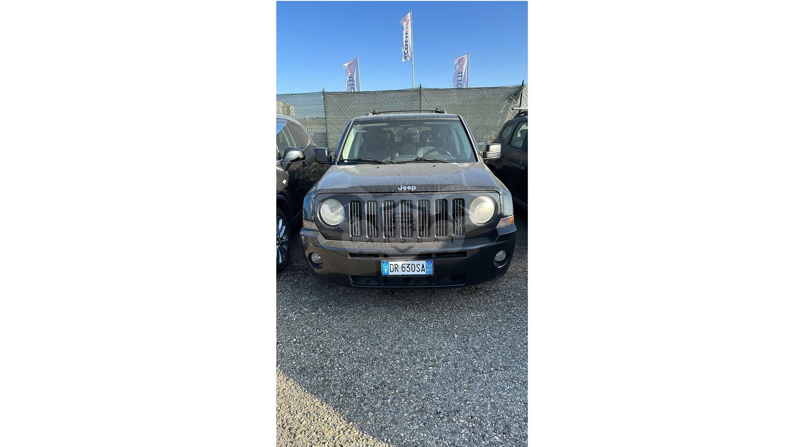 Jeep Patriot 2.0 Limited 2008