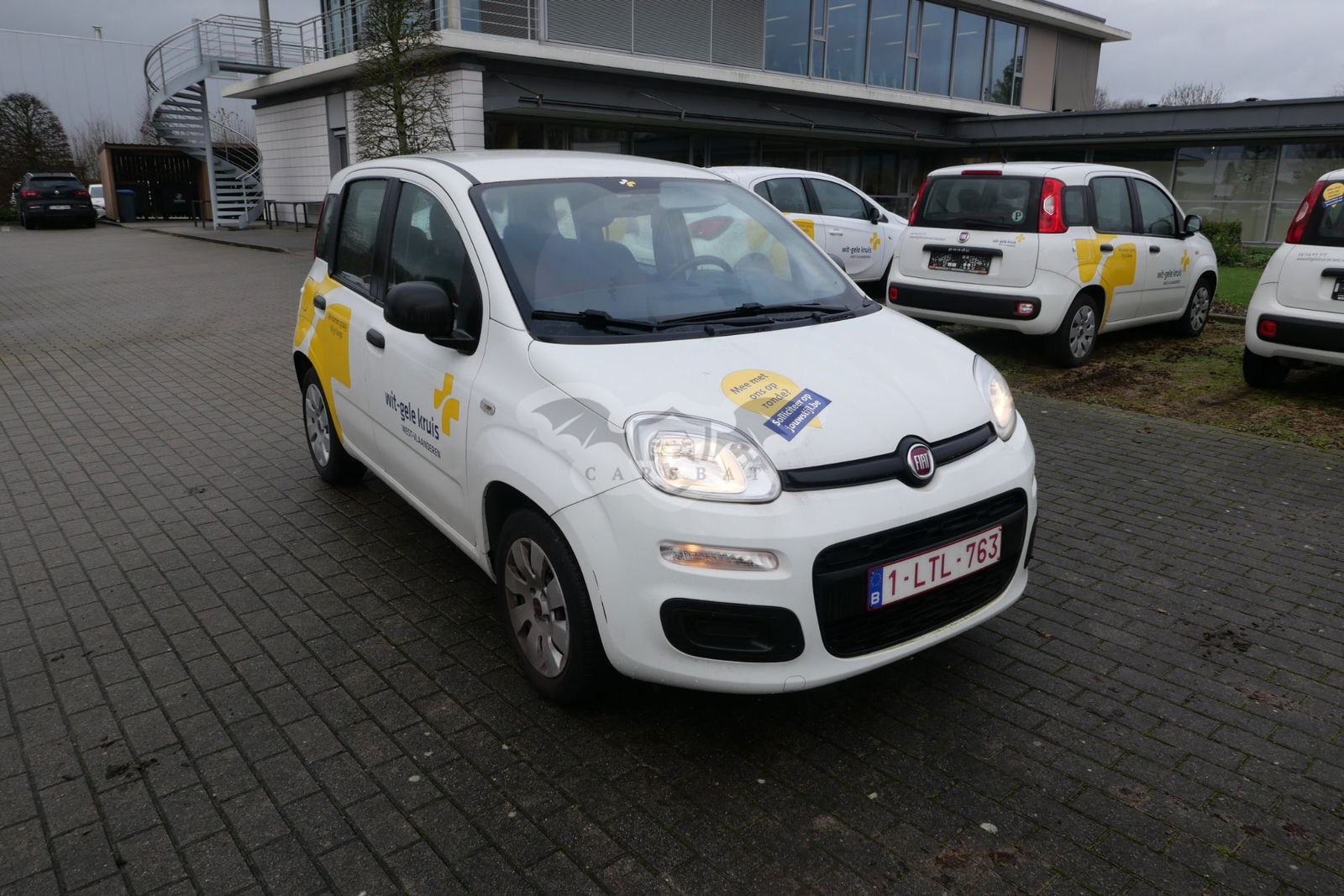 Fiat Panda 1.2i Pop 2015
