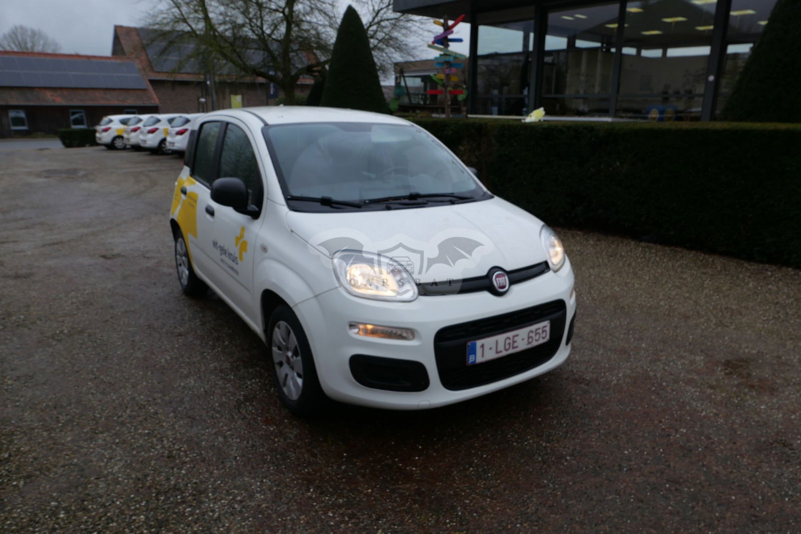 Fiat Panda 1.2i Pop 2015