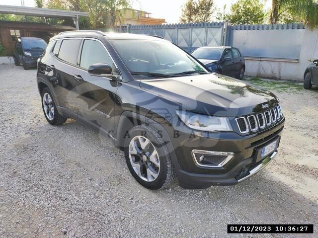 Jeep Compass 1.6 MultiJet Limited 2020