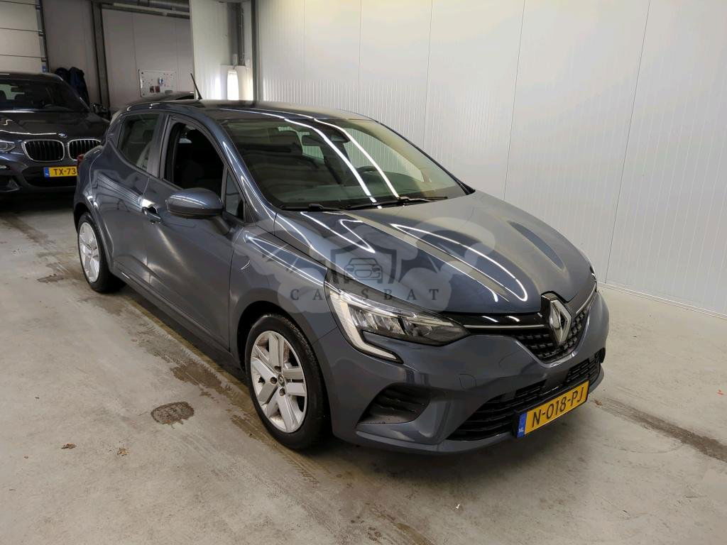 Renault Clio 1.0 Tce Zen 2021