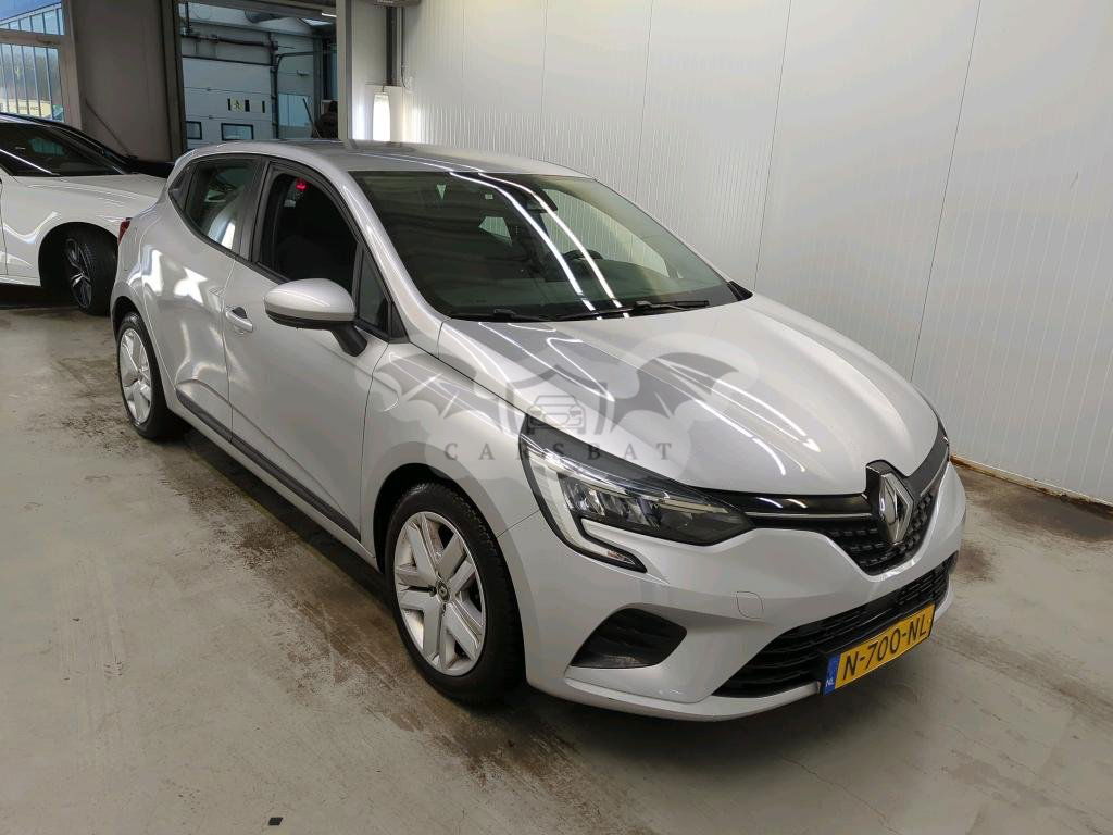 Renault Clio 1.0 Tce Zen 2021