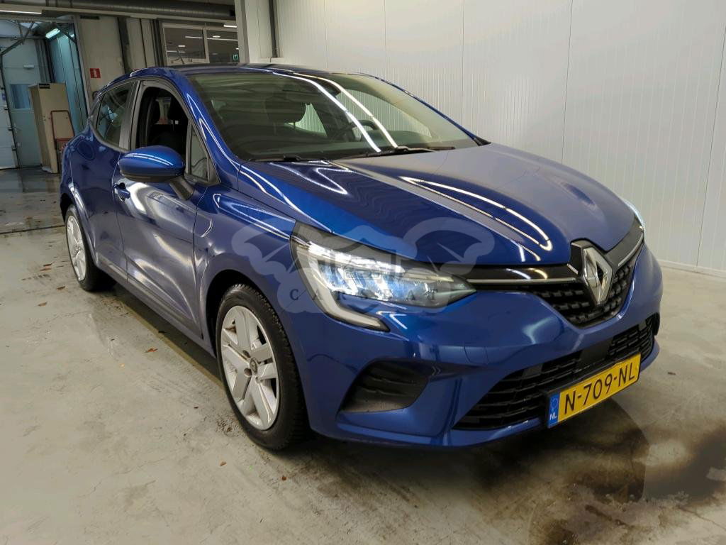 Renault Clio 1.0 Tce Zen 2021