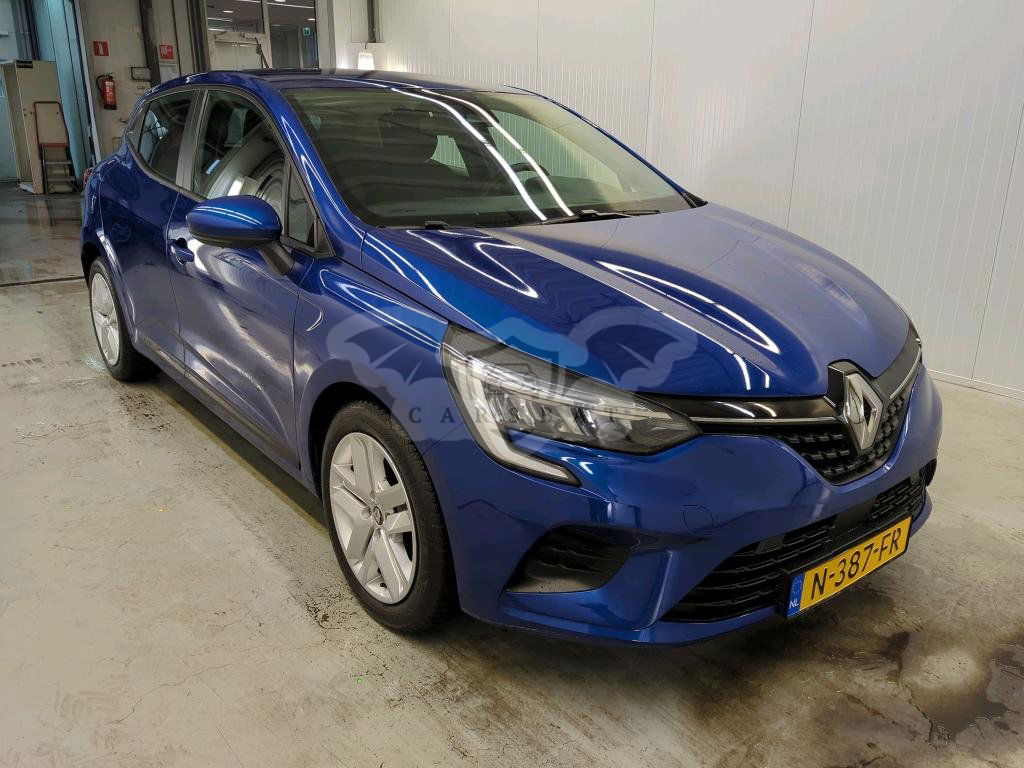 Renault Clio 1.0 Tce Zen 2021