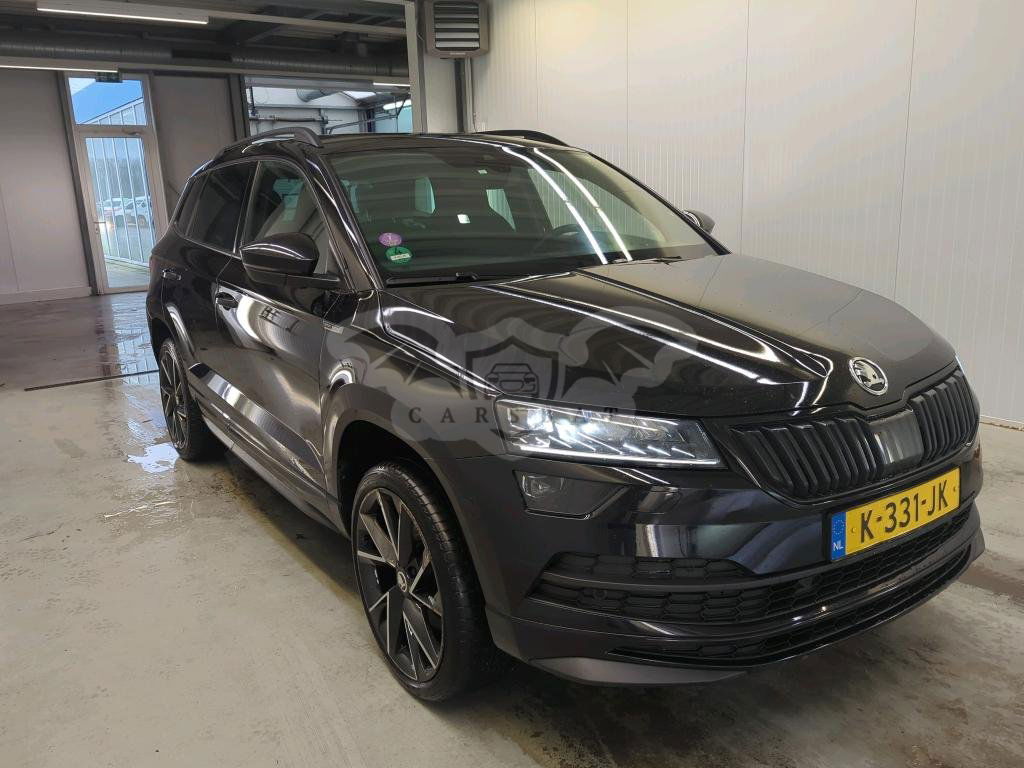 Skoda Karoq 1.5 TSI Sportline Business 2021